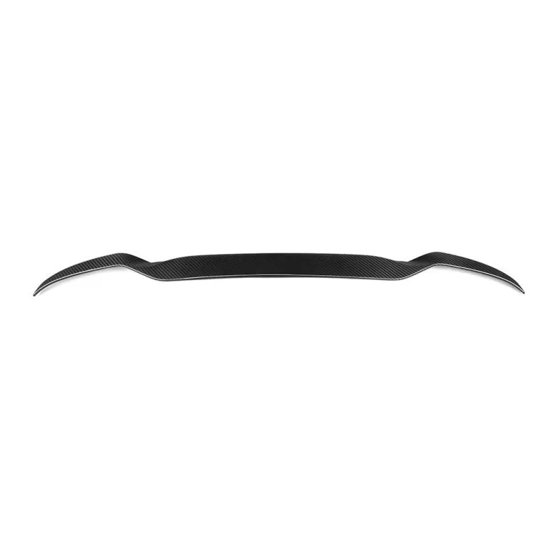 X3M F97 SQ Style Carbon Fiber Roof Spoiler