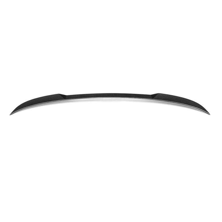 SOOQOO BMW X3M F97 Carbon Fiber Rear Spoiler