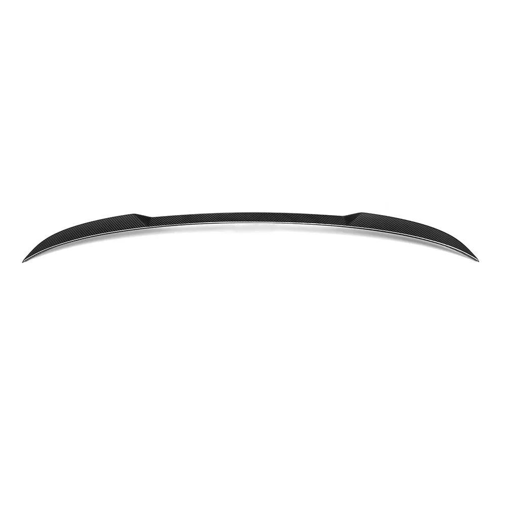 SOOQOO BMW X3M F97 Carbon Fiber Rear Spoiler — image 1 of 2