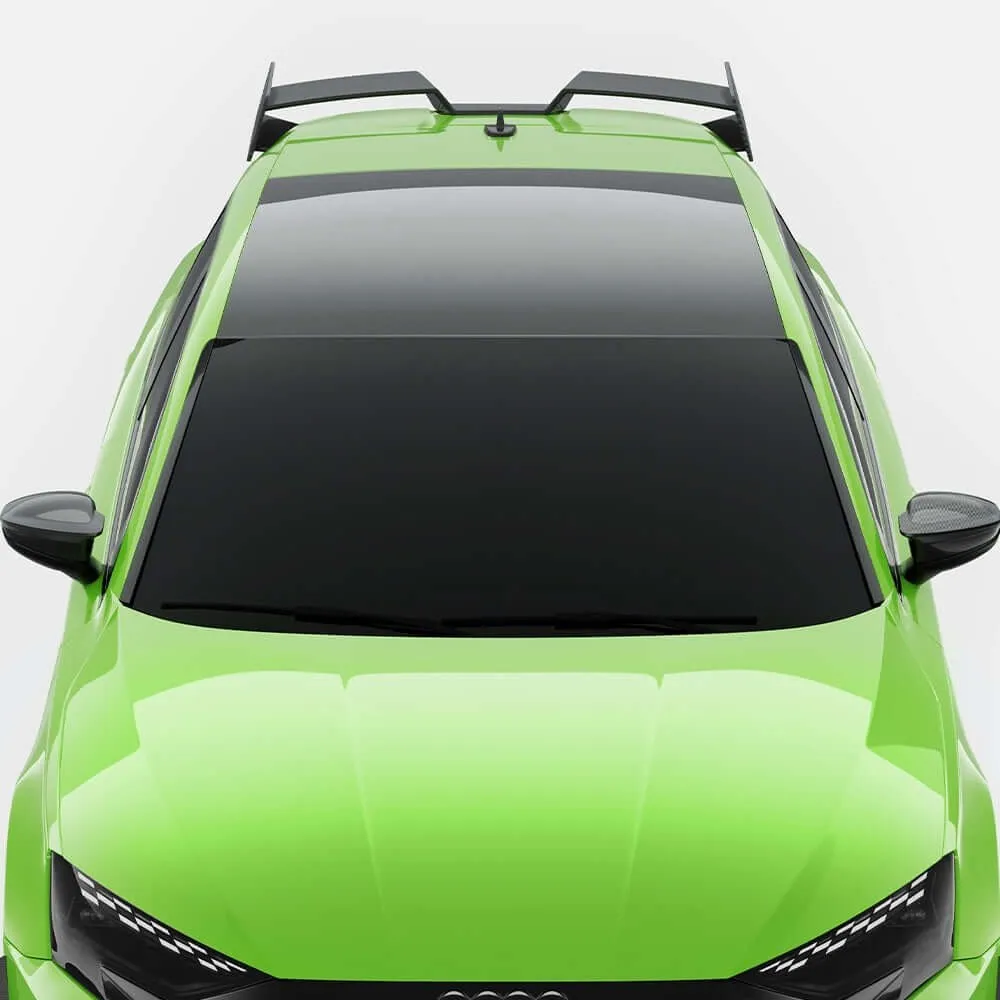 AUDI RS3 Sportback 8Y Top Spoiler In Prepreg Carbon Fiber *EXCLUSIVE DESIGN* — image 5 of 14