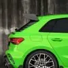 AUDI RS3 Sportback 8Y Top Spoiler In Prepreg Carbon Fiber *EXCLUSIVE DESIGN* — thumbnail 4