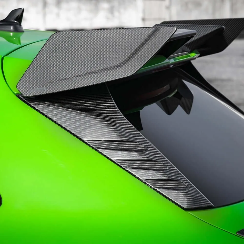 AUDI RS3 Sportback 8Y Top Spoiler In Prepreg Carbon Fiber *EXCLUSIVE DESIGN* — image 6 of 14