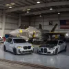 V2 BMW X3M F97 X4M F98 Side Skirt In Prepreg Carbon Fiber — thumbnail 4