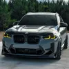 X3M F97 LCI Rear Side Vent Trim — thumbnail 4