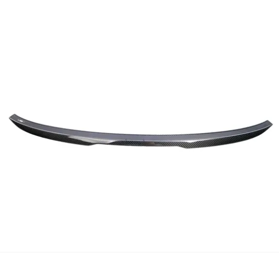 BMW G20/G80/G82 Carbon Fiber OEM spoiler — image 2 of 6