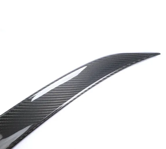 BMW G20/G80/G82 Carbon Fiber OEM spoiler — image 3 of 6