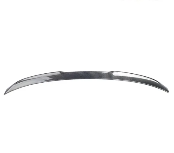 BMW G20/G80/G82 Carbon Fiber OEM spoiler — image 4 of 6