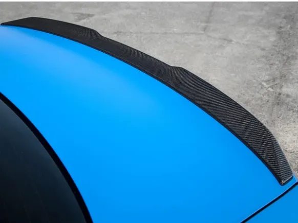 BMW G20/G80/G82 Carbon Fiber OEM spoiler — image 6 of 6