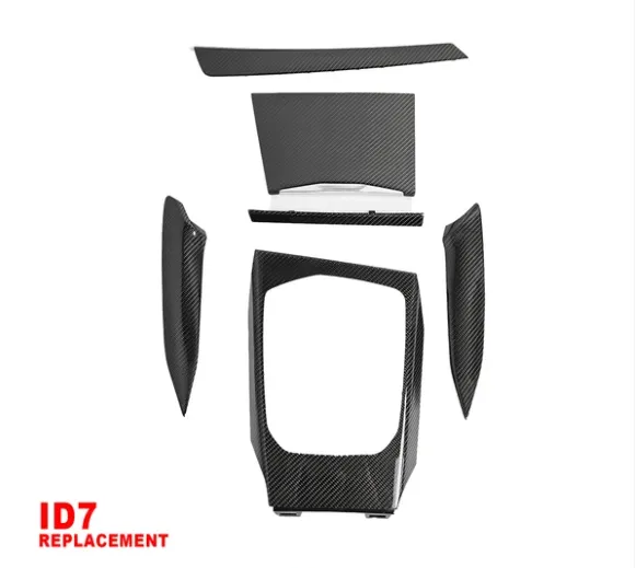 BMW G80/G81/G82/G83/G87/G20/G22 Carbon Fiber Interior Replacement — image 2 of 2