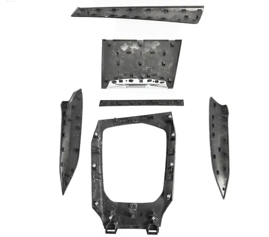 BMW G80/G81/G82/G83/G87/G20/G22 Carbon Fiber Interior Replacement
