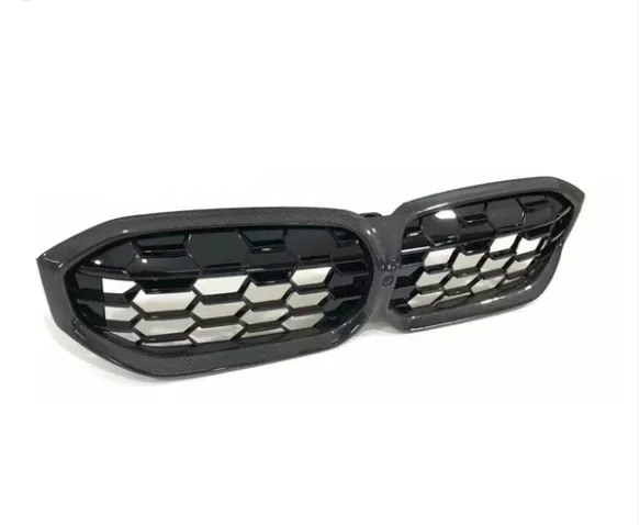 BMW G20 3 series Carbon Fiber Front Grill — image 2 of 2