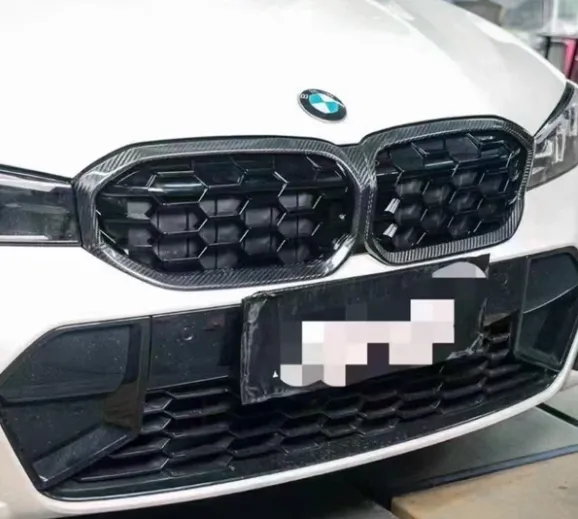 BMW G20 3 series Carbon Fiber Front Grill