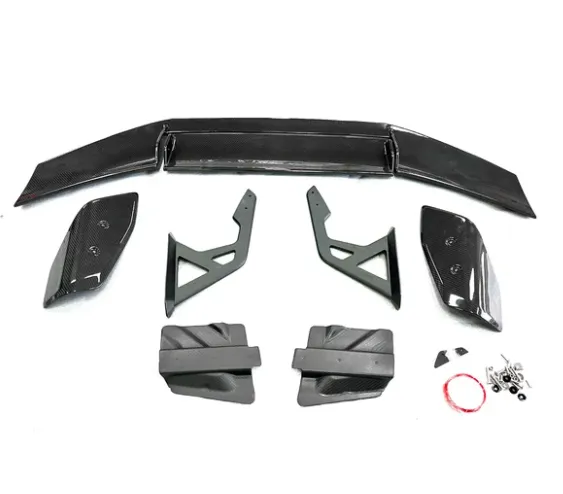 BMW G80 G20/ G82 G22/ G87G42 Carbon Fiber AD style Wing — image 7 of 11