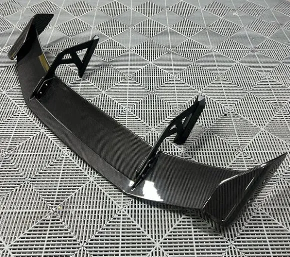 BMW G80 G20/ G82 G22/ G87G42 Carbon Fiber AD style Wing — image 8 of 11