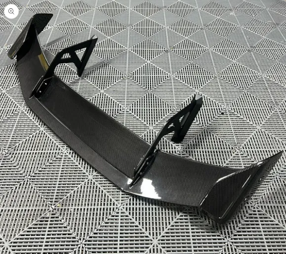 BMW G80 G20/ G82 G22/ G87G42 Carbon Fiber AD style Wing — image 10 of 11