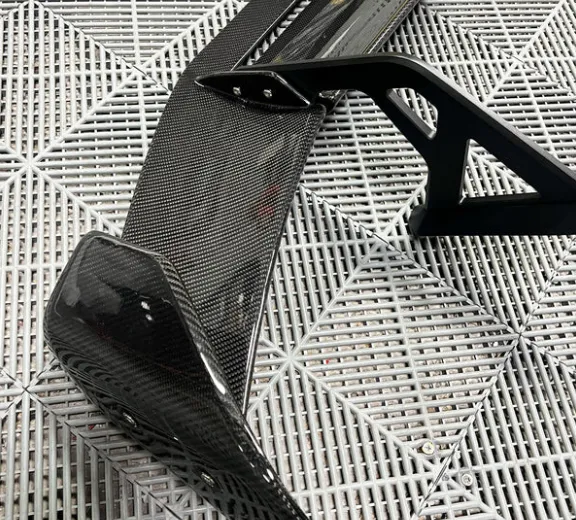 BMW G80 G20/ G82 G22/ G87G42 Carbon Fiber AD style Wing — image 9 of 11