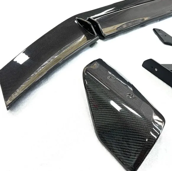 BMW G80 G20/ G82 G22/ G87G42 Carbon Fiber AD style Wing — image 2 of 11