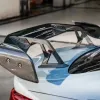 BMW G80 G20/ G82 G22/ G87G42 Carbon Fiber AD style Wing — thumbnail 1