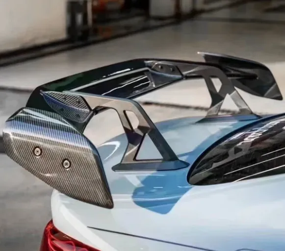 BMW G80 G20/ G82 G22/ G87G42 Carbon Fiber AD style Wing
