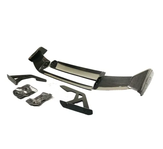 BMW G80 G20/ G82 G22/ G87G42 Carbon Fiber AD style Wing — image 4 of 11