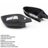 BMW G20 G22 Carbon Fiber Mirror Caps — thumbnail 4