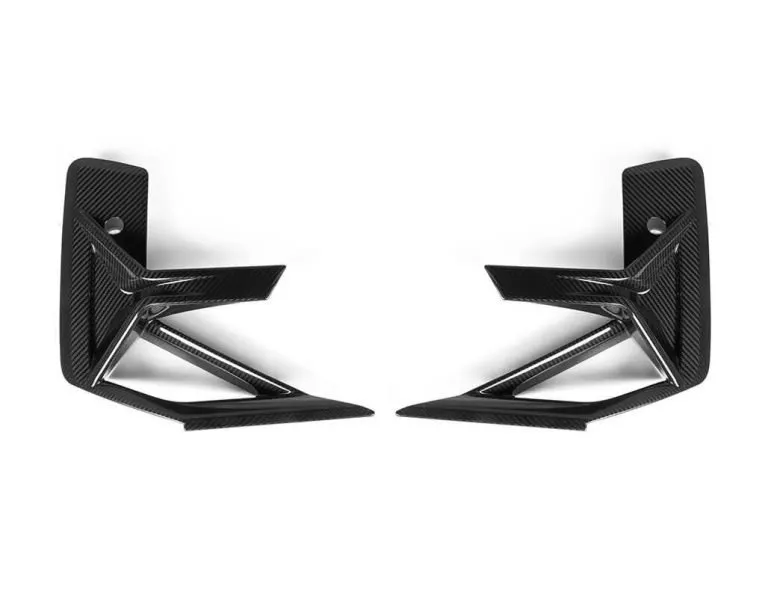 X3M F97 LCI SQ Style Prepreg Carbon Fiber Front Side Vent