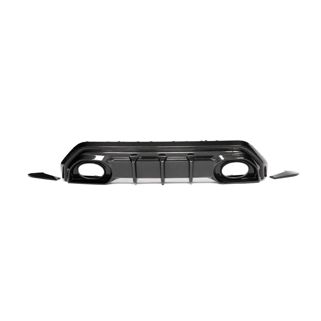 Audi RS3 8Y Pre-Facelift Dry Carbon Fiber Rear Diffuser — image 13 of 15