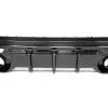 Audi RS3 8Y Pre-Facelift Dry Carbon Fiber Rear Diffuser — thumbnail 7