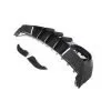 Audi RS3 8Y Pre-Facelift Dry Carbon Fiber Rear Diffuser — thumbnail 4