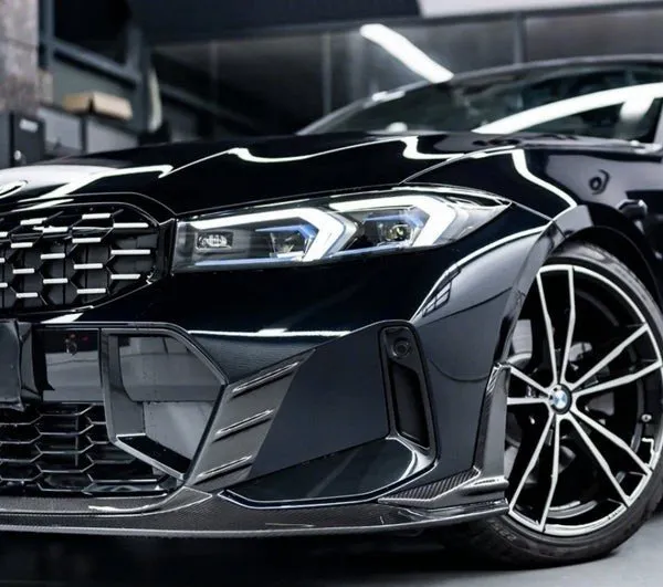 BMW G20 LCI Bodykits 3 Series 330i M340i Dry carbon fiber-KB — image 12 of 20