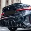 BMW G20 LCI Bodykits 3 Series 330i M340i Dry carbon fiber-KB — thumbnail 11