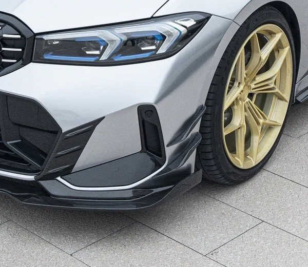 BMW G20 LCI Bodykits 3 Series 330i M340i Dry carbon fiber-KB — image 20 of 20