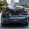 BMW G20 LCI Bodykits 3 Series 330i M340i Dry carbon fiber-KB — thumbnail 10