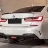 BMW G20 Pre LCI Carbon Fiber 3 Series 330i M340i Bodykits-TK — thumbnail 8