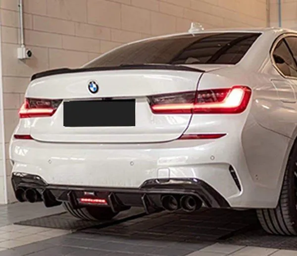 BMW G20 Pre LCI Carbon Fiber 3 Series 330i M340i Bodykits-TK — image 8 of 16