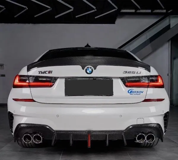 BMW G20 pre-LCI Bodykits 3 Series 330i M340i Carbon Fiber-KB — image 4 of 7