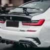 BMW G20 Pre LCI Carbon Fiber 3 Series 330i M340i Bodykits-TK — thumbnail 7