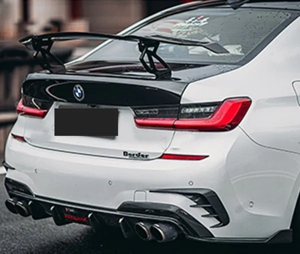 BMW G20 Pre LCI Carbon Fiber 3 Series 330i M340i Bodykits-TK — image 7 of 16