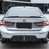 BMW G20 LCI Bodykits 3 Series 330i M340i Dry carbon fiber-KB — thumbnail 4