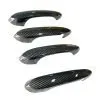 BMW G80/ G20 Carbon Fiber Door Handle Cover — thumbnail 1
