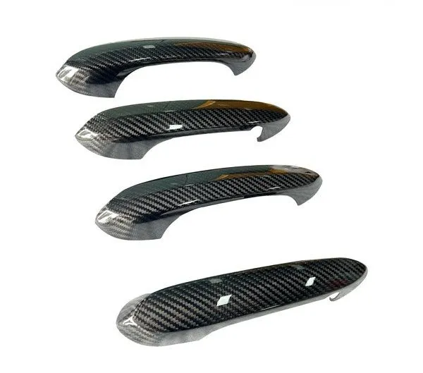 BMW G80/ G20 Carbon Fiber Door Handle Cover