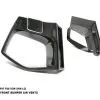 BMW F97 F98 X3M X4M LCI Carbon Fiber Air ducts vents — thumbnail 1