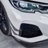 BMW G20 pre-LCI Bodykits 3 Series 330i M340i Carbon Fiber-KB — thumbnail 2