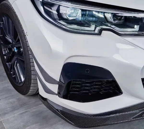 BMW G20 pre-LCI Bodykits 3 Series 330i M340i Carbon Fiber-KB — image 2 of 7