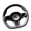 BMW G80/G81/G82/G83/87 G20 G30 Carbon Fiber Steering Wheel New style CS — thumbnail 2