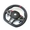 BMW G80/G81/G82/G83/87 G20 G30 Carbon Fiber Steering Wheel New style CS — thumbnail 1