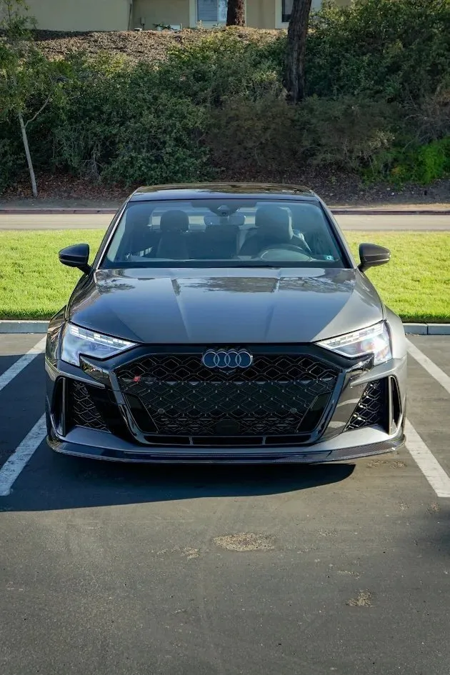 Audi RS3 8Y.5 Facelift S1 Pro Front Lip & E1 Pro Side Skirts Package *EXCLUSIVE DESIGN* — image 18 of 34