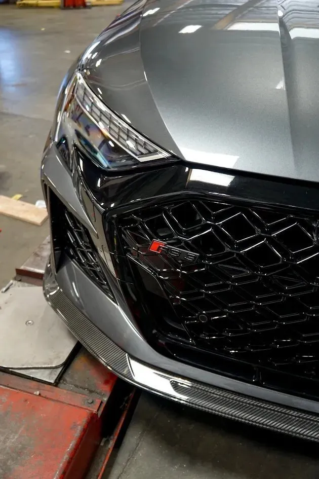 Audi RS3 8Y.5 Facelift S1 Pro Front Lip & E1 Pro Side Skirts Package *EXCLUSIVE DESIGN* — image 25 of 34