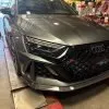 Audi RS3 8Y.5 Facelift S1 Pro Front Lip & E1 Pro Side Skirts Package *EXCLUSIVE DESIGN* — thumbnail 26