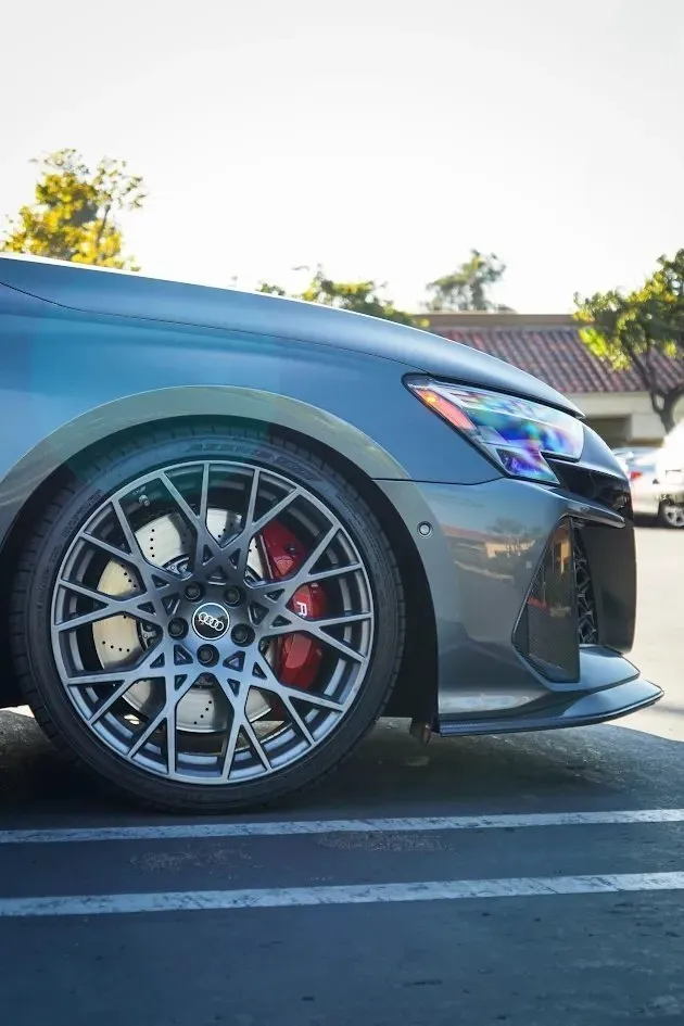 Audi RS3 8Y.5 Facelift S1 Pro Front Lip & E1 Pro Side Skirts Package *EXCLUSIVE DESIGN* — image 19 of 34